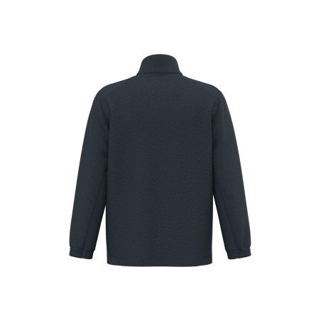 Veste Polaire Membrane Isolante Unisexe Marine – WK. Designed To Work – vue 2