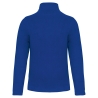 Veste micropolaire zippée homme Bleu Royal Blue – WK. Designed To Work – vue 2