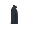 Veste Polaire Membrane Isolante Unisexe Marine – WK. Designed To Work – vue 3