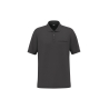 Polo unisexe écoresponsable poche poitrine Gris – WK. Designed To Work