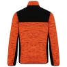 Veste softshell recyclée polytricot homme Orange WK. Designed To Work – vue 2