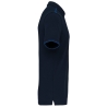 Polo Day To Day contrasté manches courtes Bleu WK. Designed To Work – vue 3