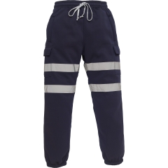 Pantalon de jogging haute visibilité Marine Yoko – Travail