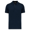 Polo Day To Day contrasté manches courtes homme Gris – WK. Designed To Work