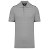 Polo Day To Day contrasté manches courtes homme Noir – WK.