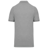 Polo Day To Day contrasté manches courtes homme Noir – WK. – vue 2