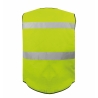 Gilet haute visibilité Rip Stop Jaune – Yoko – vue 2