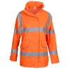 Veste haute visibilité Management femme Orange – Yoko