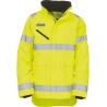 Veste haute visibilité Jaune Fontaine Storm – Yoko