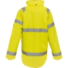Veste haute visibilité Jaune Fontaine Storm – Yoko – vue 2