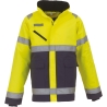 Veste haute visibilité "Fontaine Storm" Jaune
