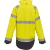 Veste haute visibilité "Fontaine Storm" Jaune – vue 2