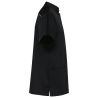 Blouse de travail polycoton boutons-pression Noir WK. Designed To Work – vue 3