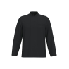 Veste de cuisine écoresponsable manches longues Noir – WK. Designed To Work (WK511)