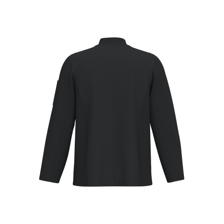 Veste de cuisine écoresponsable manches longues Noir – WK. Designed To Work (WK511) – vue 2