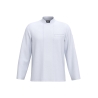 Veste de cuisine écoresponsable manches longues WK. Designed To Work – Blanc