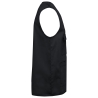 Gilet Multipoches Polycoton Noir Unisexe WK. Designed To Work – vue 3