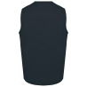 Gilet Multipoches Polycoton Unisexe Marine – WK. Designed To Work – vue 2