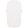 Gilet Multipoches Polycoton Blanc Unisexe WK. Designed To Work – vue 2