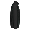 Veste Day To Day Bi-matière Noire/Vert WK. Designed To Work – vue 3