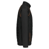 Veste Day To Day Bi-matière Unisexe Orange WK. Designed To Work – vue 3