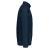 Veste Day To Day Bi-matière Unisexe Bleu Marine WK. Designed To Work – vue 3