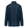 Veste Day To Day Bi-matière Unisexe Gris WK. Designed To Work – vue 2