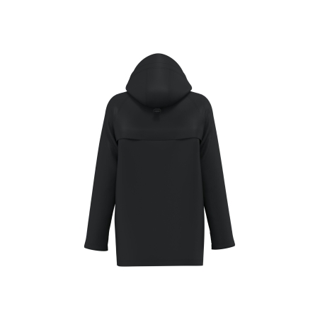 Veste de pluie unisexe Noire WK. Designed To Work – Protection EN343 – vue 2
