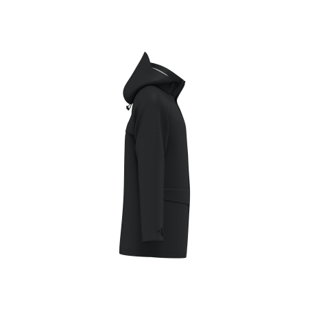 Veste de pluie unisexe Noire WK. Designed To Work – Protection EN343 – vue 3