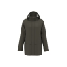 Veste de pluie unisexe Vert Kaki WK. Designed To Work