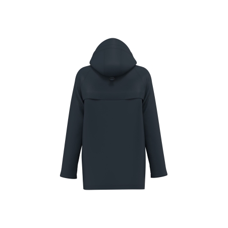 Veste de pluie unisexe Marine WK. Designed To Work – vue 2