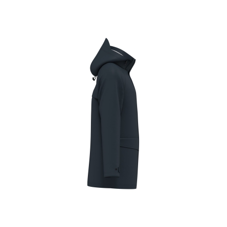 Veste de pluie unisexe Marine WK. Designed To Work – vue 3