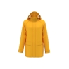 Veste de pluie unisexe jaune WK. Designed To Work – EN343