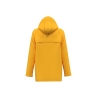 Veste de pluie unisexe jaune WK. Designed To Work – EN343 – vue 2