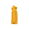 Veste de pluie unisexe jaune WK. Designed To Work – EN343 – vue 3
