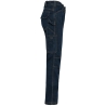 Pantalon Denim Multipoches Homme Bleu WK. Designed To Work – vue 3