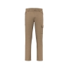 Pantalon stretch coton unisexe Marron – WK. Designed To Work