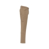 Pantalon stretch coton unisexe Marron – WK. Designed To Work – vue 3