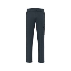 Pantalon stretch coton marine unisexe WK. Designed To Work