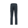 Pantalon stretch coton marine unisexe WK. Designed To Work – vue 2