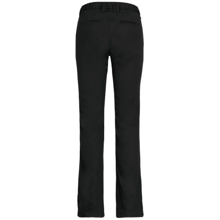 Pantalon de travail Day To Day Femme Noir – WK. Designed To Work – vue 2
