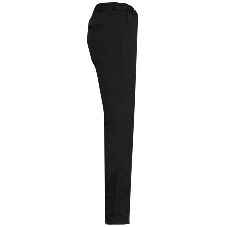 Pantalon de travail Day To Day Femme Noir – WK. Designed To Work – vue 3