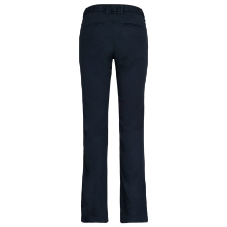 Pantalon de travail Day To Day femme Marine – WK. Designed To Work – vue 2