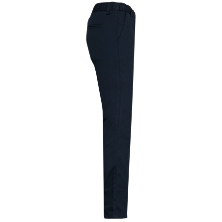 Pantalon de travail Day To Day femme Marine – WK. Designed To Work – vue 3