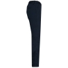 Pantalon de travail Day To Day femme Marine – WK. Designed To Work – vue 3