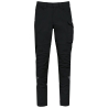Pantalon de travail stretch multipoches noir WK. Designed To Work (WK747)