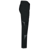 Pantalon de travail stretch multipoches noir WK. Designed To Work (WK747) – vue 3