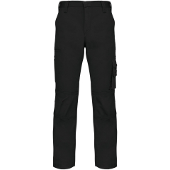 Pantalon de travail multipoches homme Noir – WK. Designed To Work (WK795)