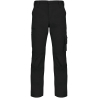 Pantalon de travail multipoches homme Noir – WK. Designed To Work (WK795)