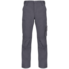 Pantalon de travail multipoches homme Gris convoy – WK. Designed To Work